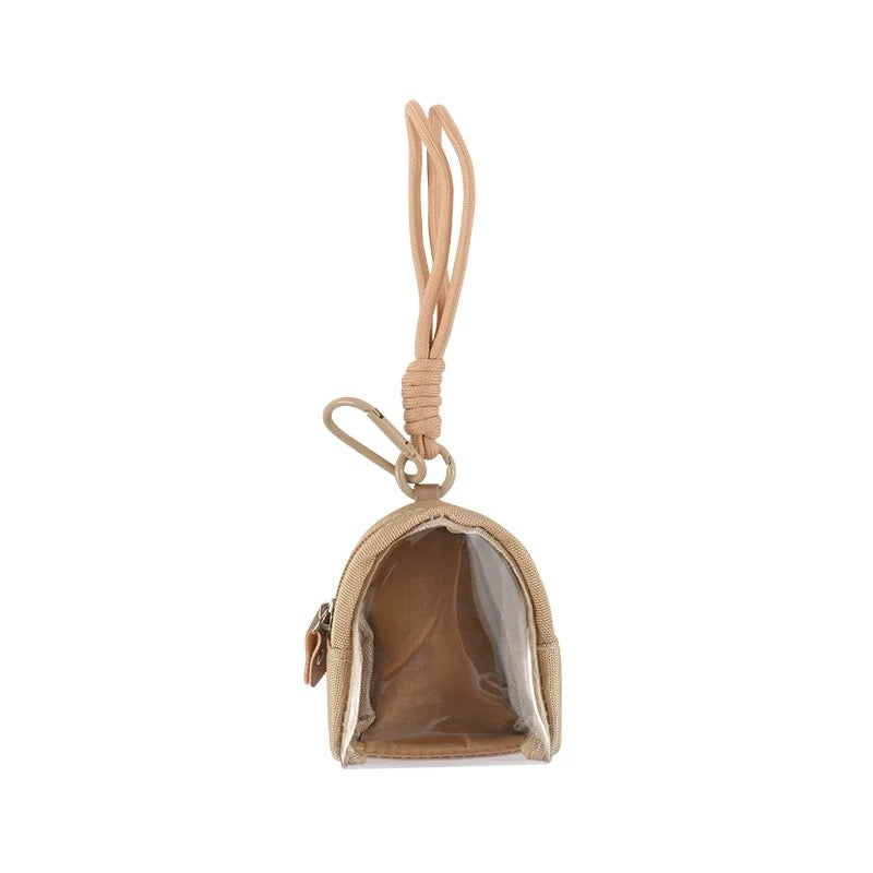 Mini Backpack Keychain