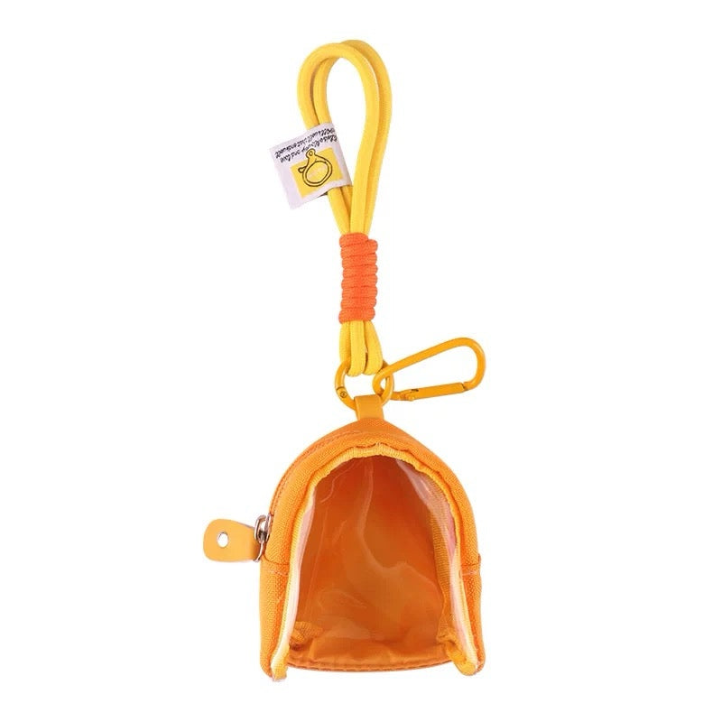 Mini Backpack Keychain