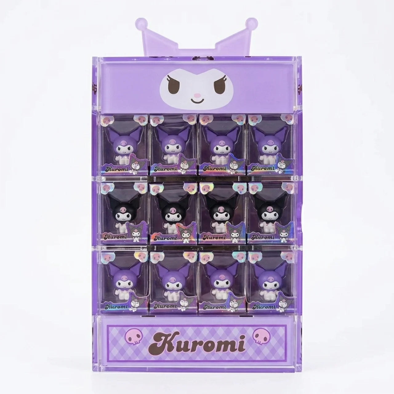 Sanrio Theme Mini Display Case