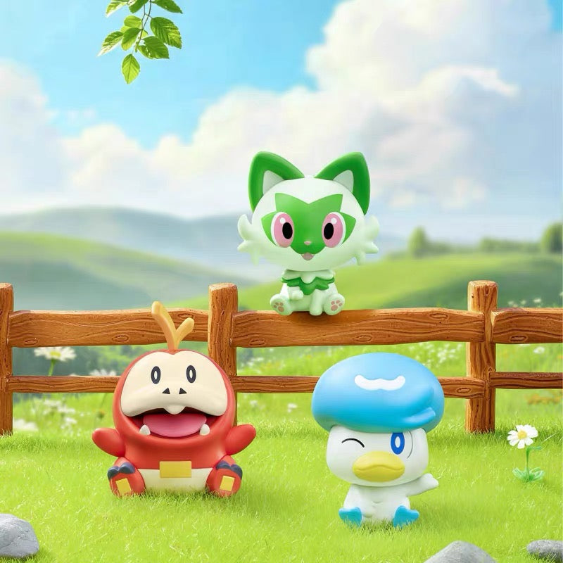 Pokémon: First Partners Series