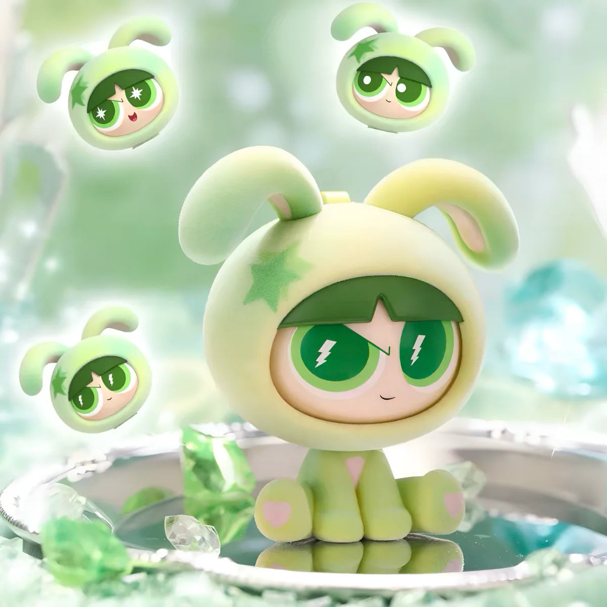 Powerpuff Girls: Claw Attack Series