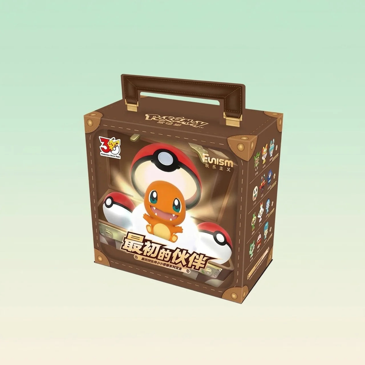 Pokémon: First Partners Series