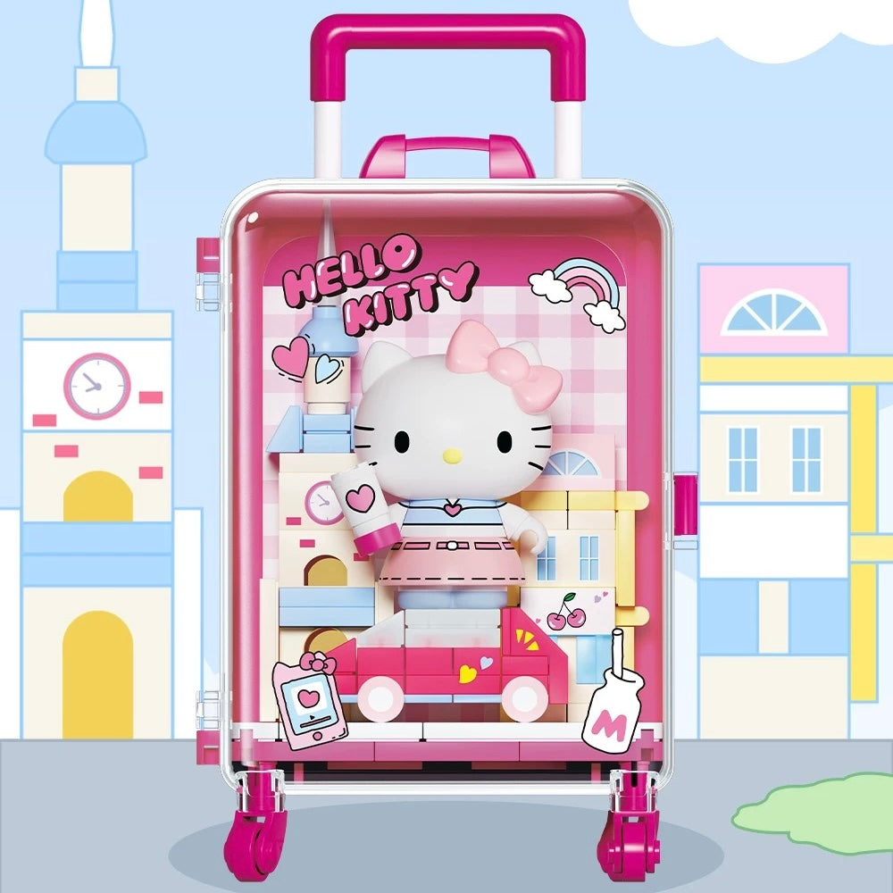 Sanrio: Whimsical Voyage Series