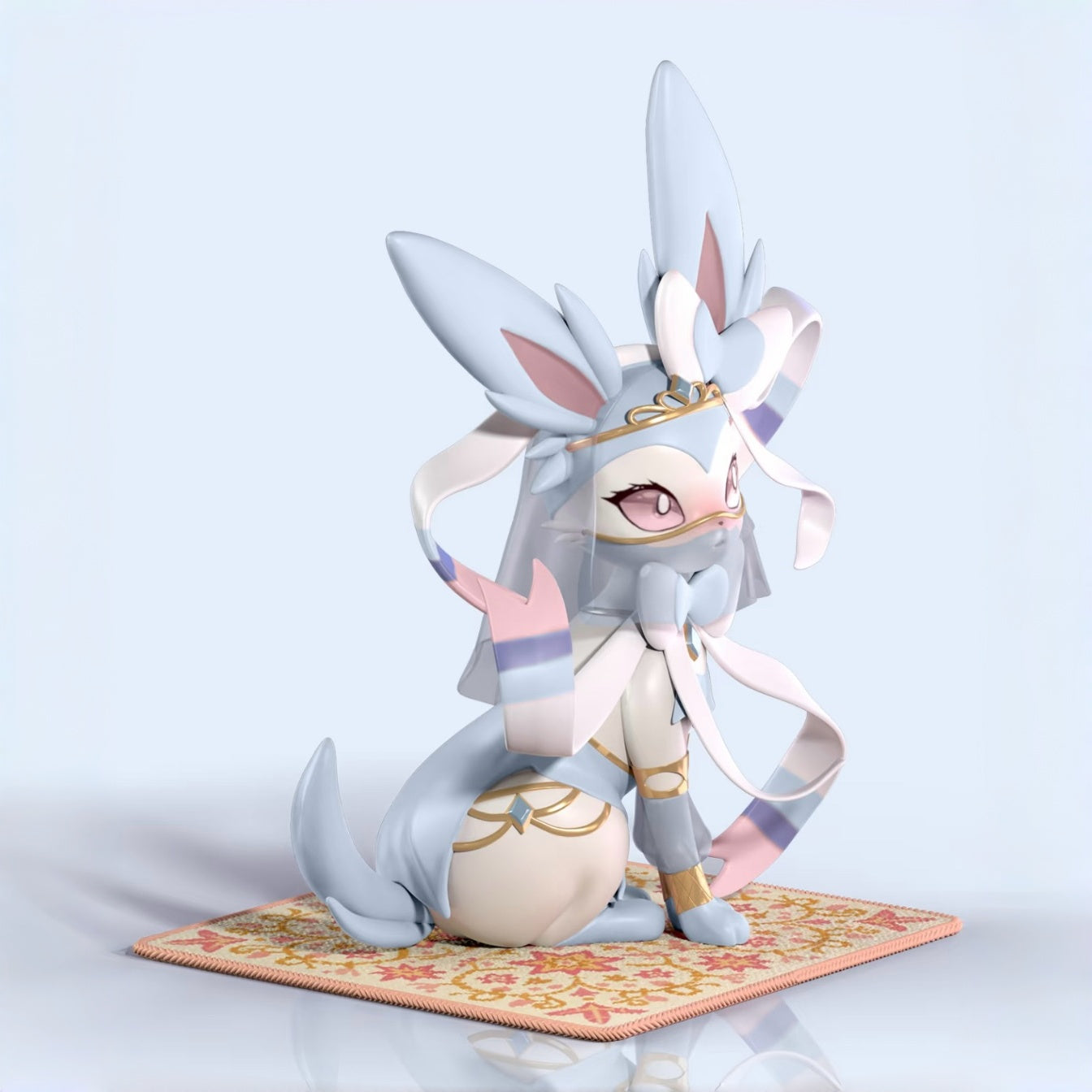Pokémon: Mystic Fairy Dancer Sylveon