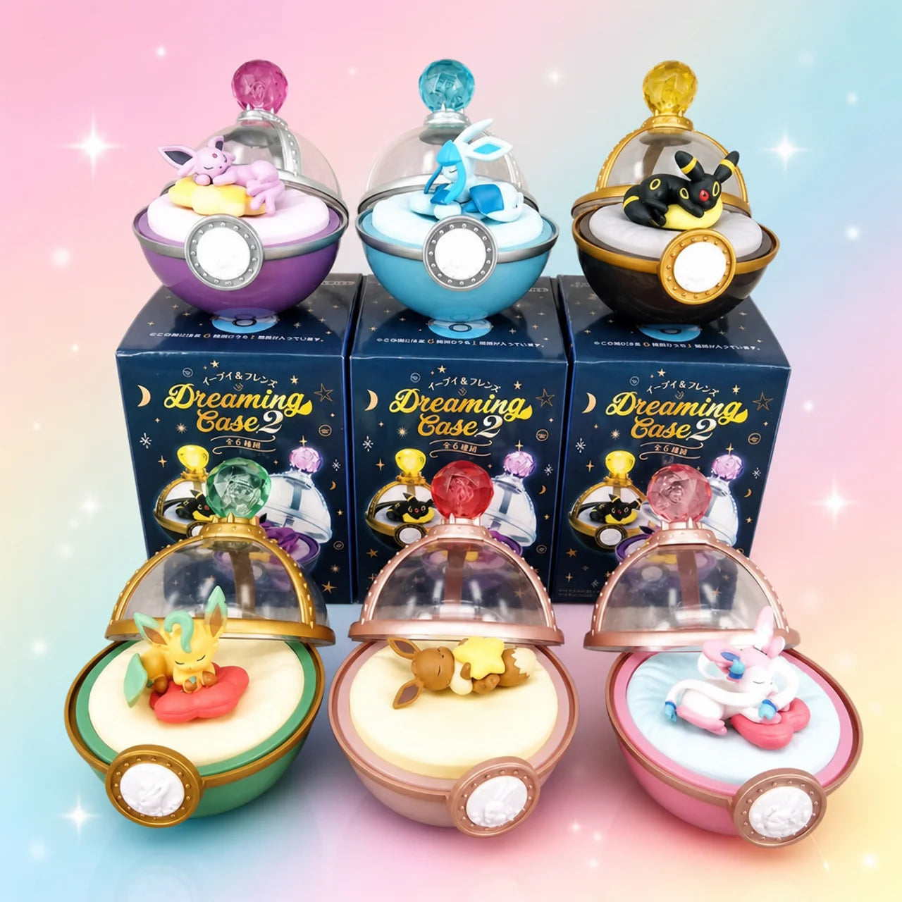 Pokémon: Dreaming Case 2