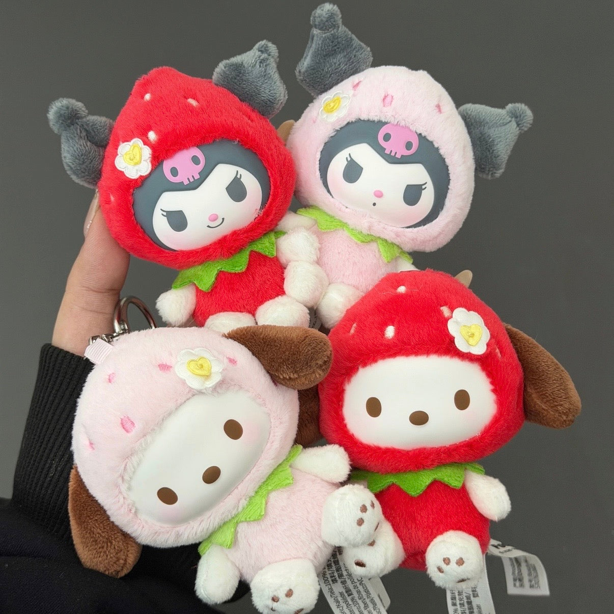 Sanrio: Sweet Strawberry Series