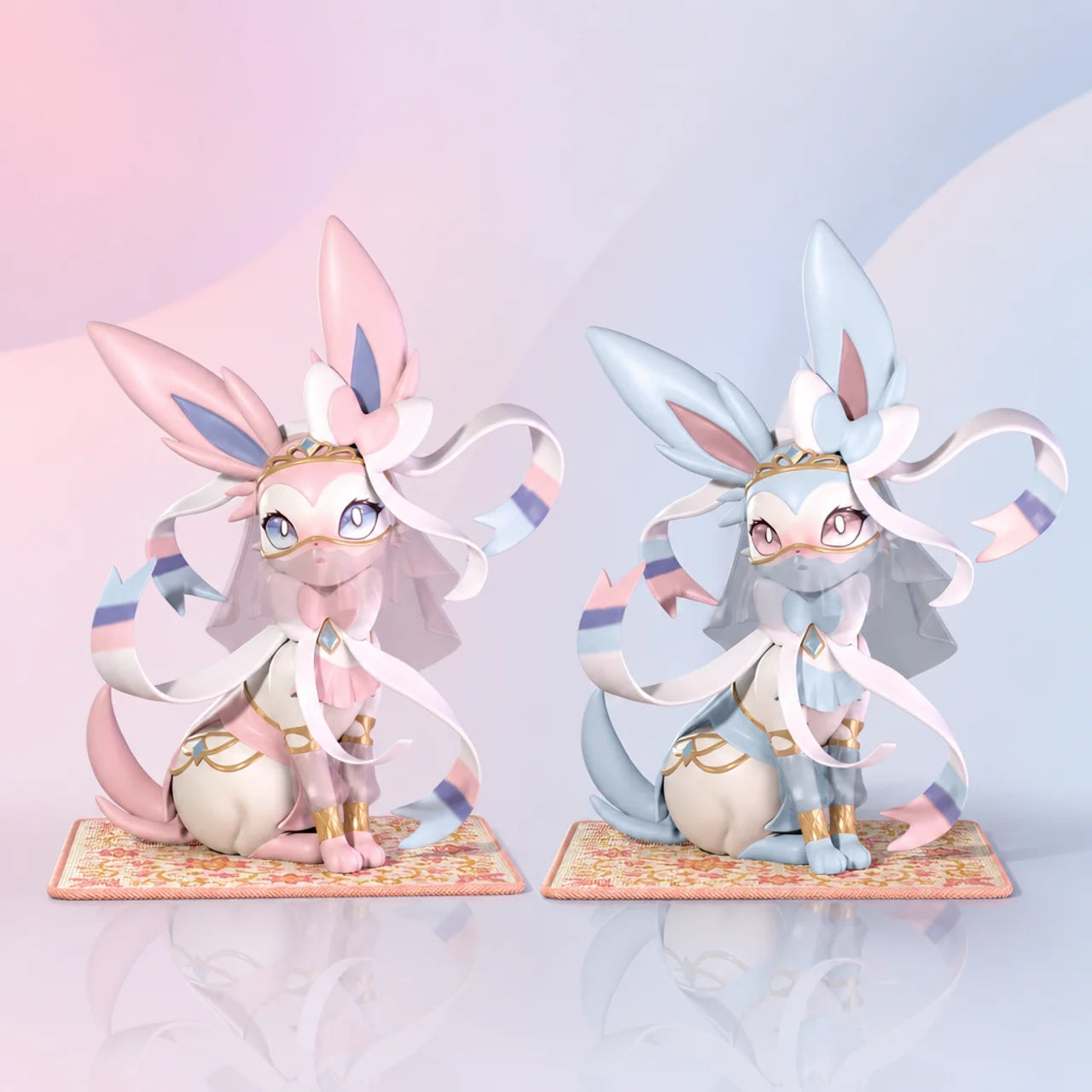 Pokémon: Mystic Fairy Dancer Sylveon