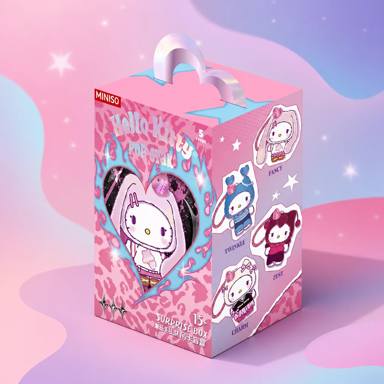 Sanrio: Hello Kitty Pop Star Series