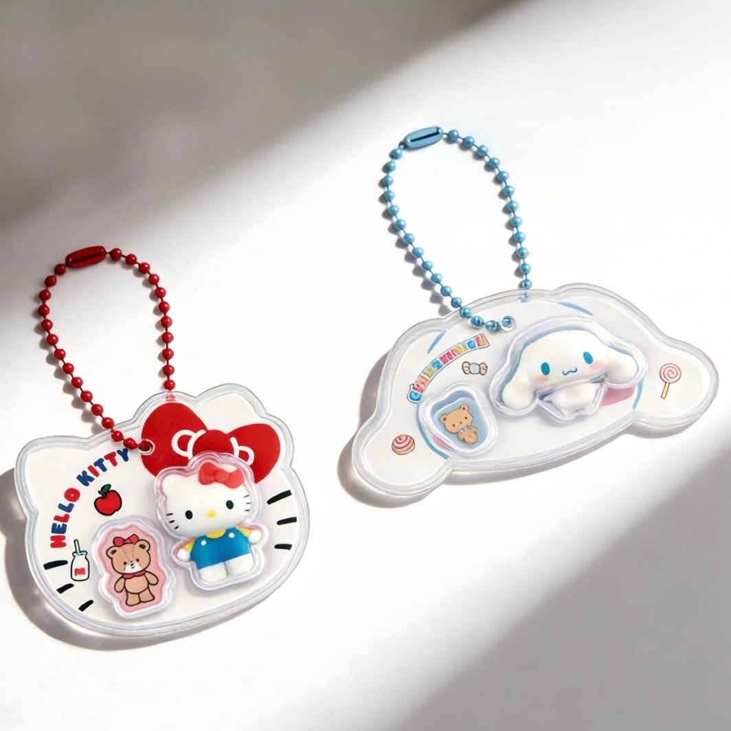Sanrio: Package Charms Series