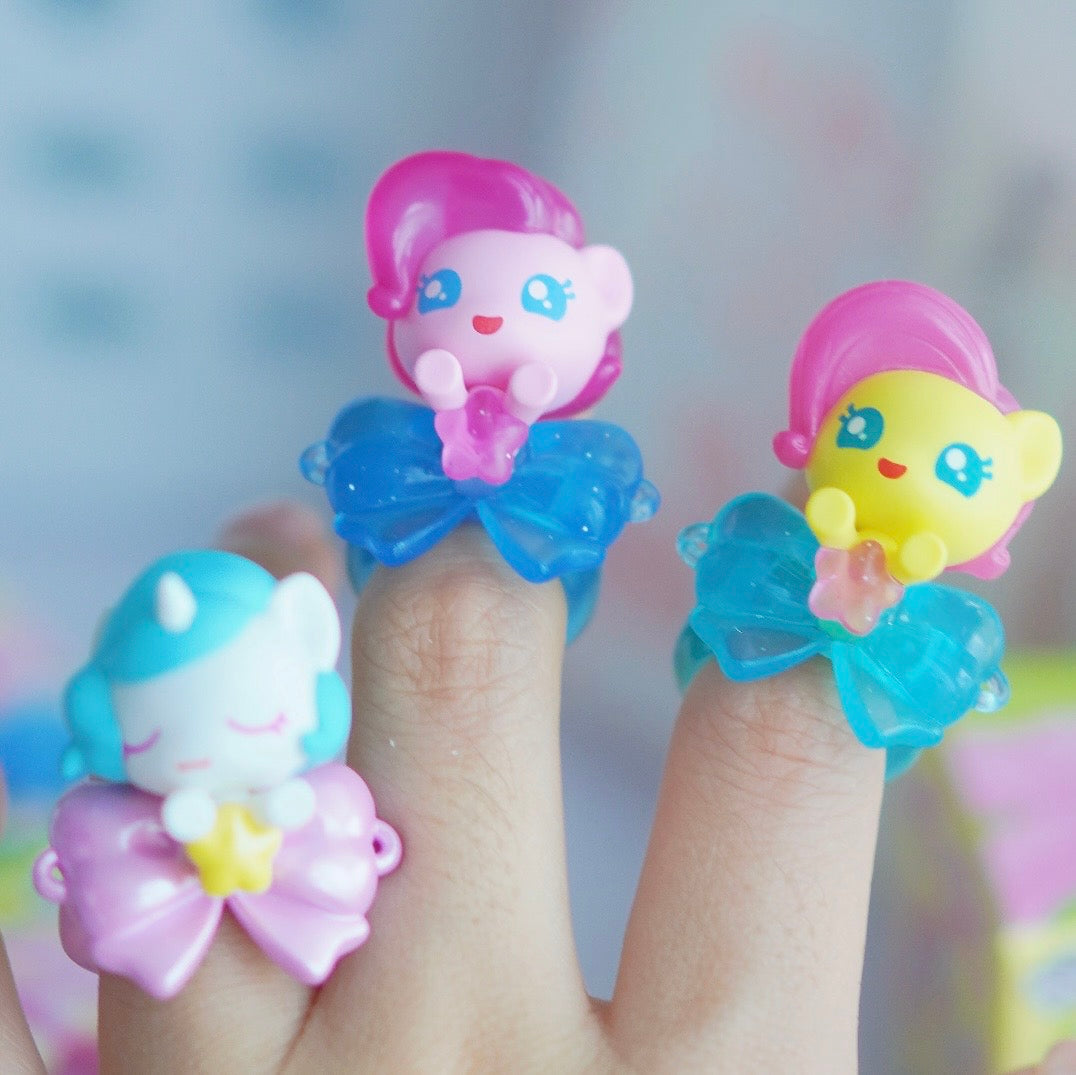 My Little Pony: SnapNetic Rings