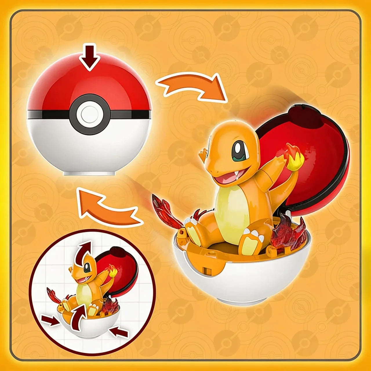 Pokémon: Transforming Pokéball