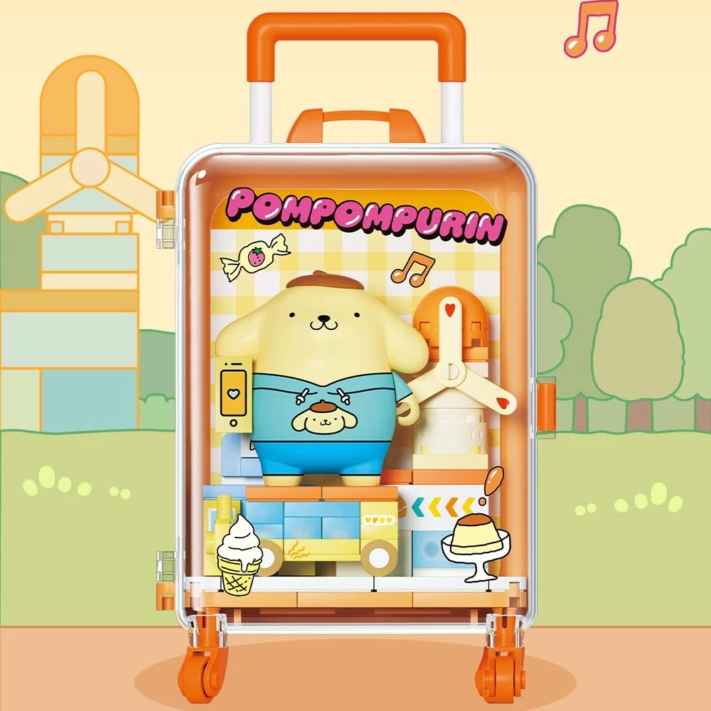 Sanrio: Whimsical Voyage Series