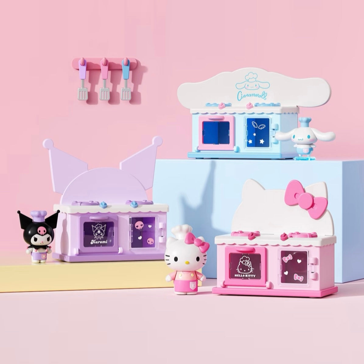 Sanrio: Playhouse - Happy Kitchen