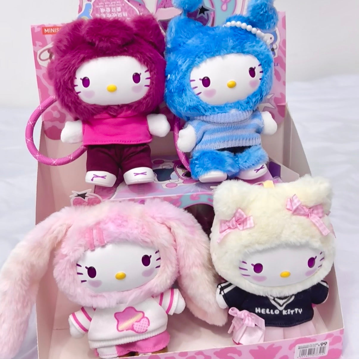 Sanrio: Hello Kitty Pop Star Series