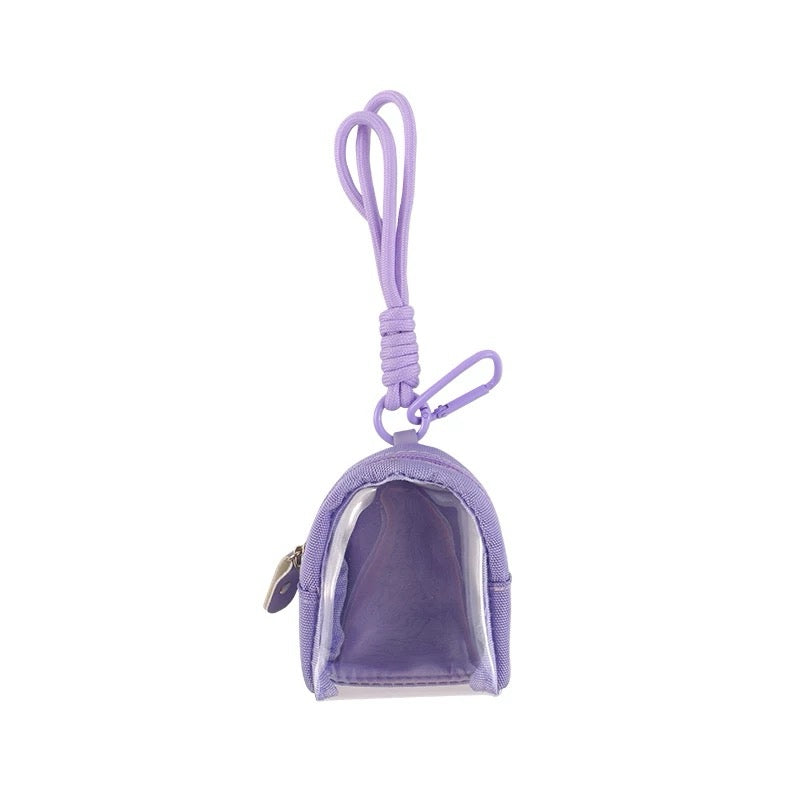 Mini Backpack Keychain