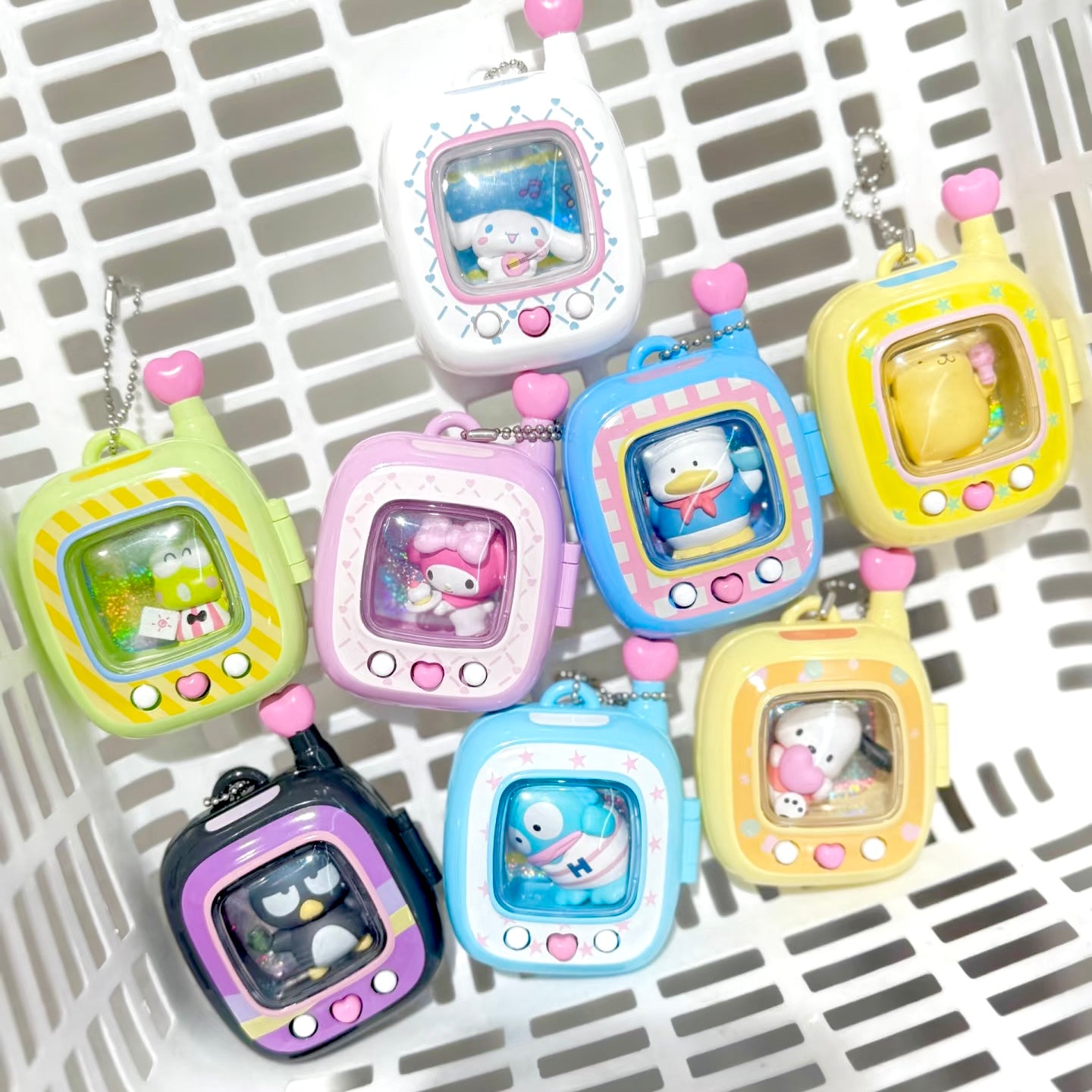 Sanrio: Pocket Elf Series