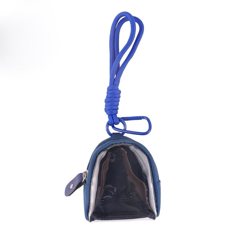 Mini Backpack Keychain