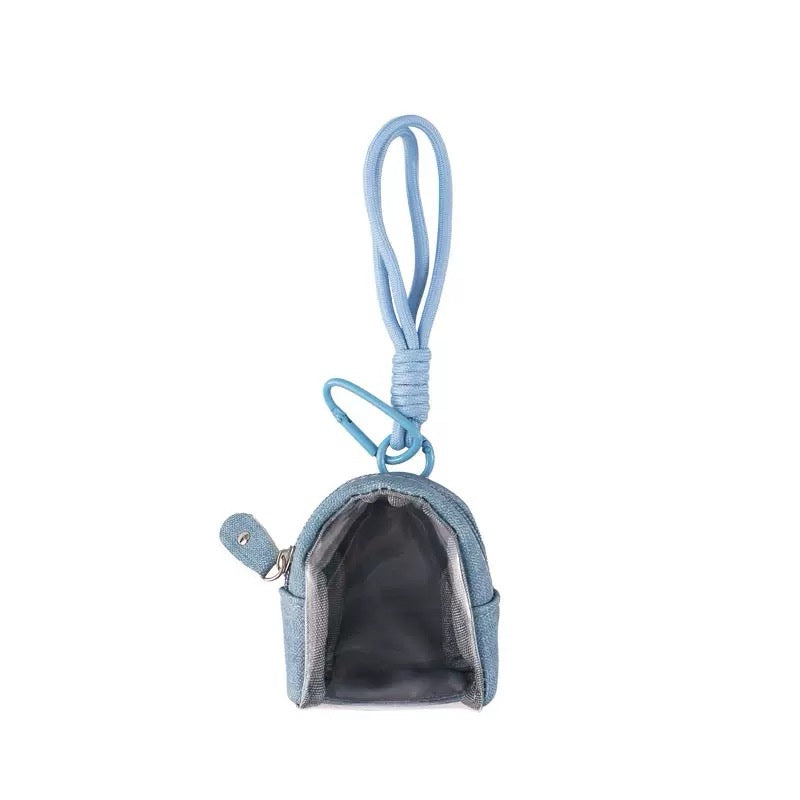 Mini Backpack Keychain