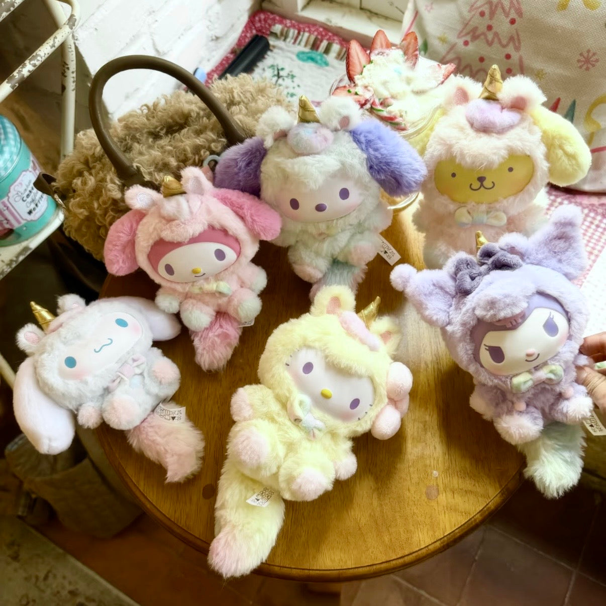 Sanrio: Dreamy Unicorn Series