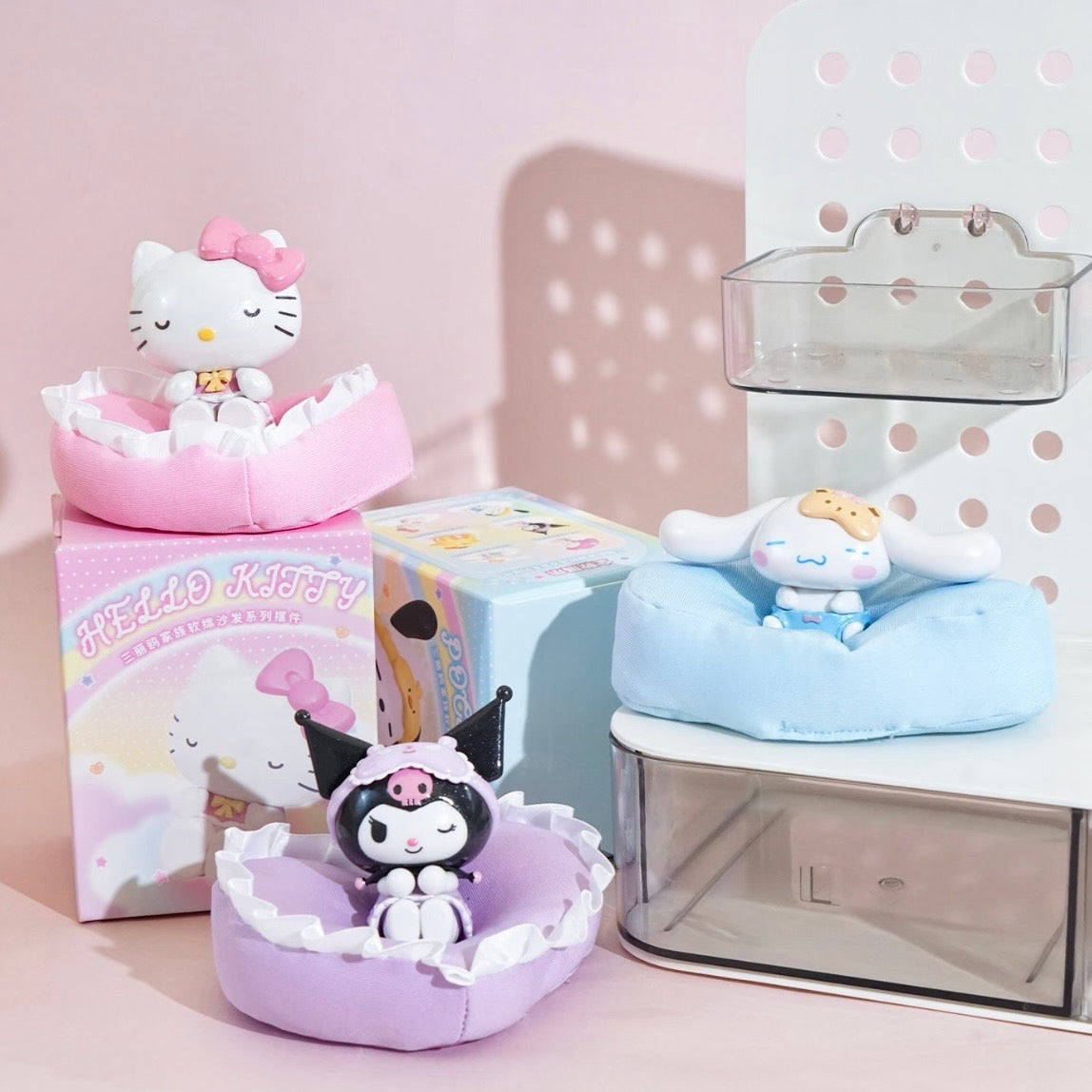 Sanrio: Soft Sofa Series