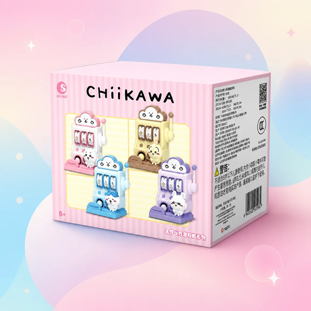 Chiikawa: Slot Machine Series