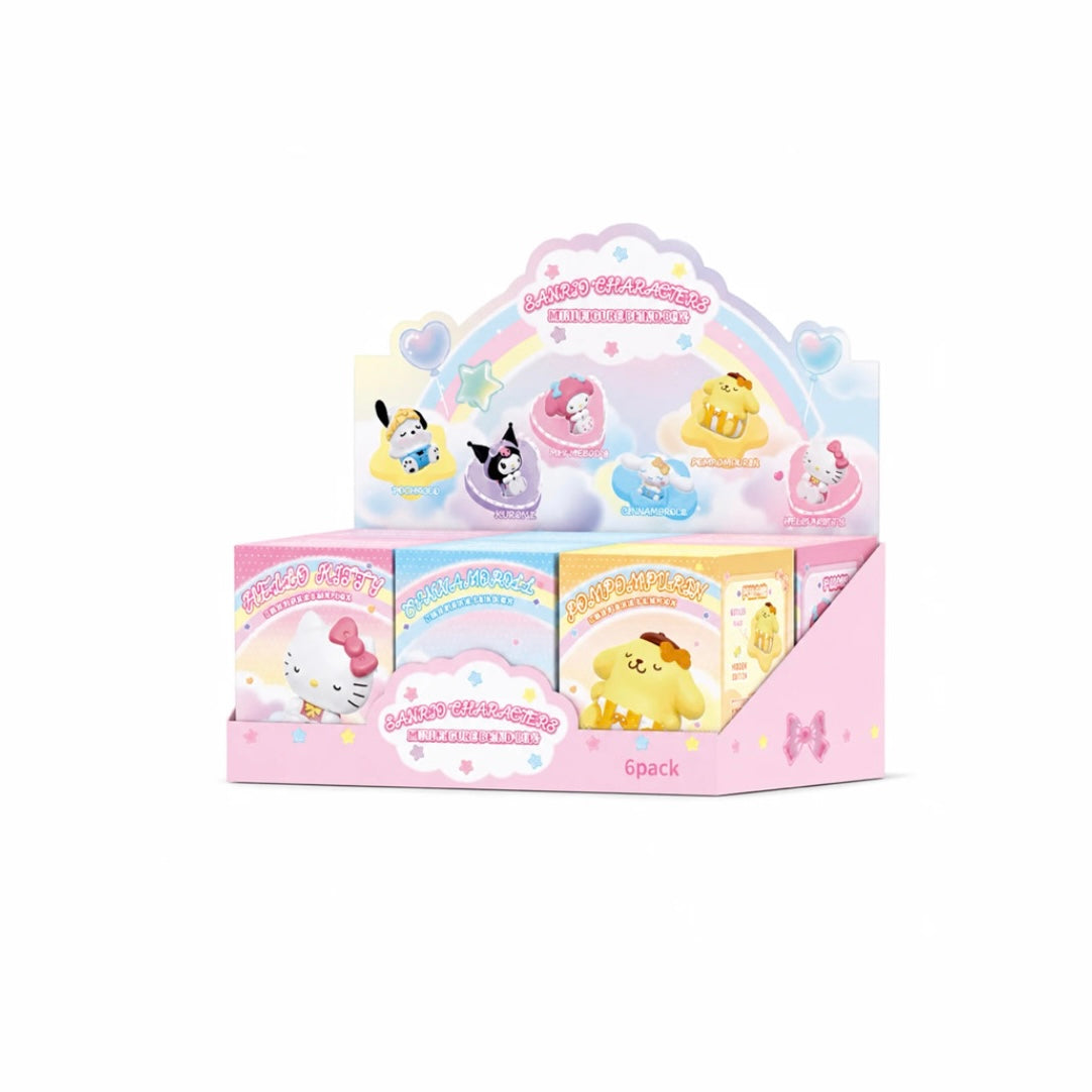 Sanrio: Soft Sofa Series