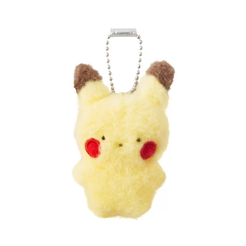 Pokémon: Fluffy Palm Mascot Series