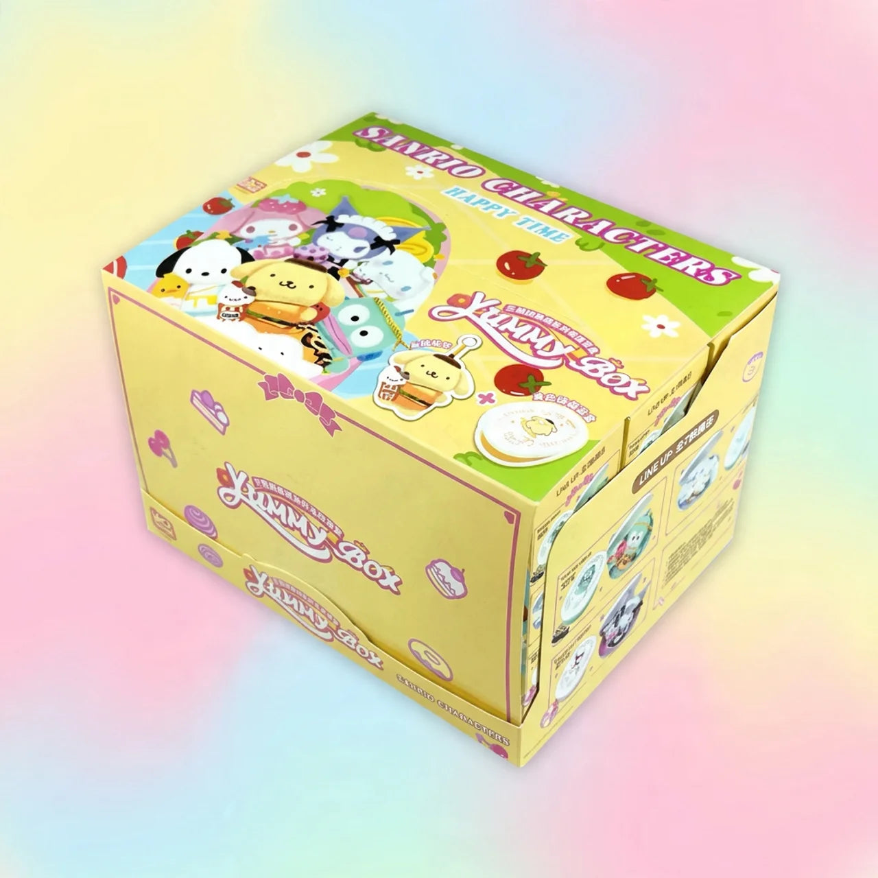 Sanrio: Yummy Box Series