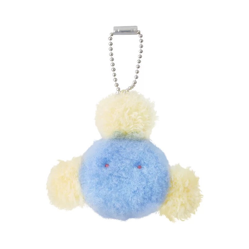 Pokémon: Fluffy Palm Mascot Series