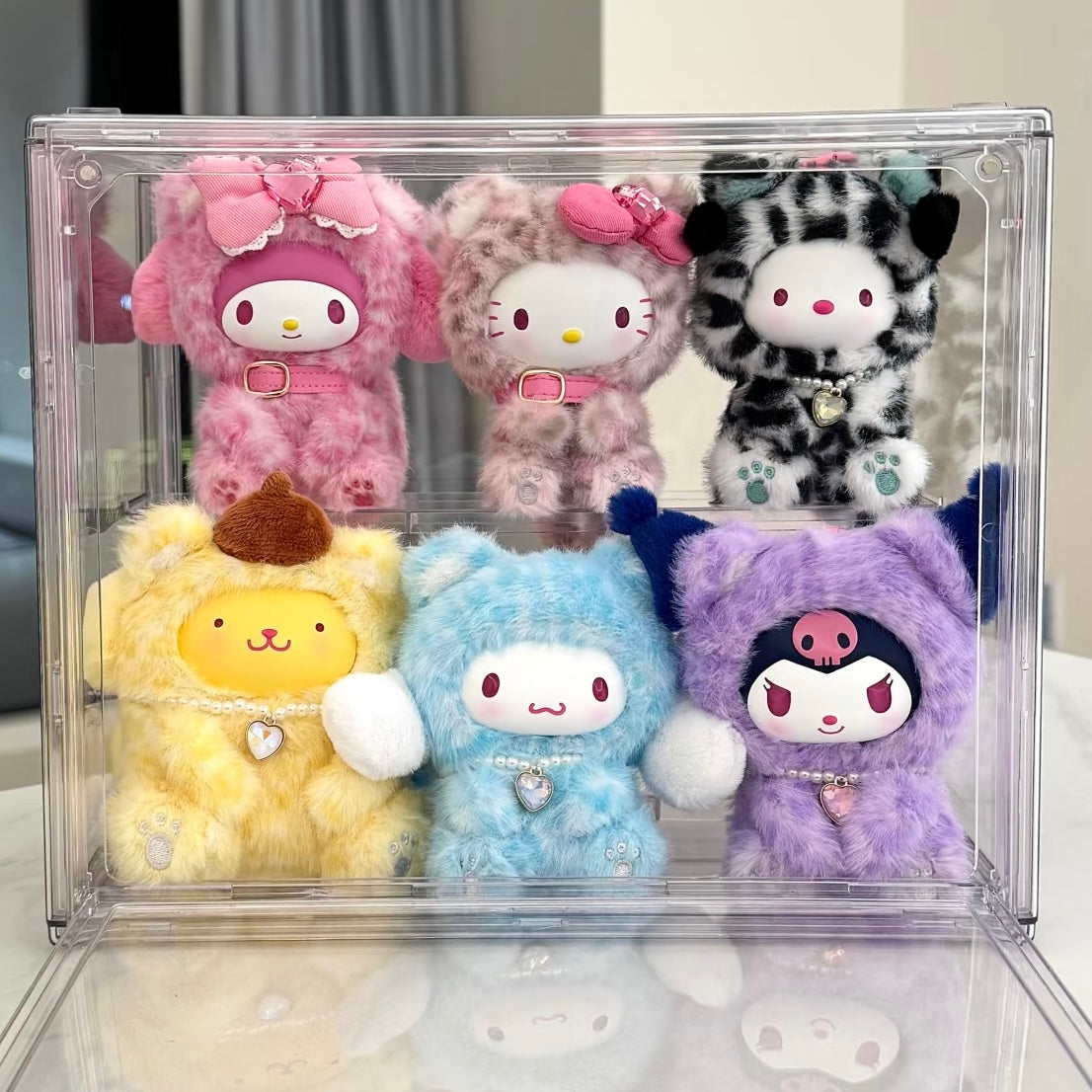 Sanrio: Animal Forest Series