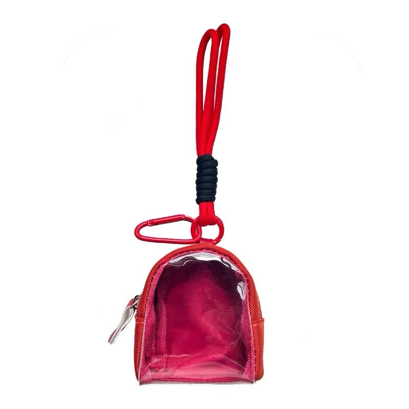 Mini Backpack Keychain