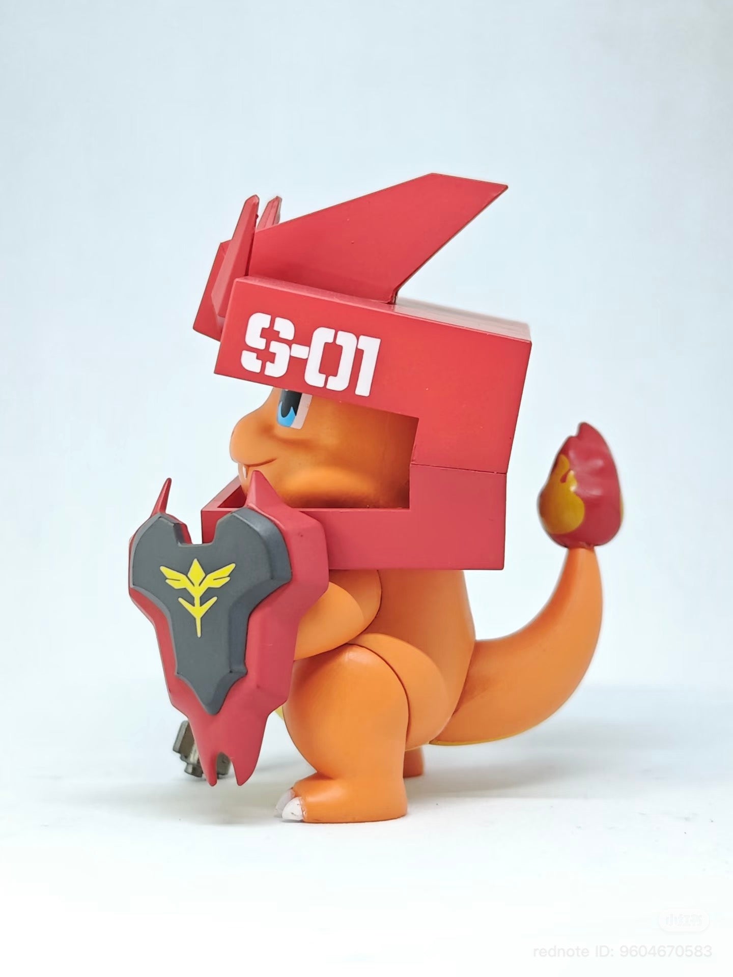 Pokémon: Mecha Cosplay Series