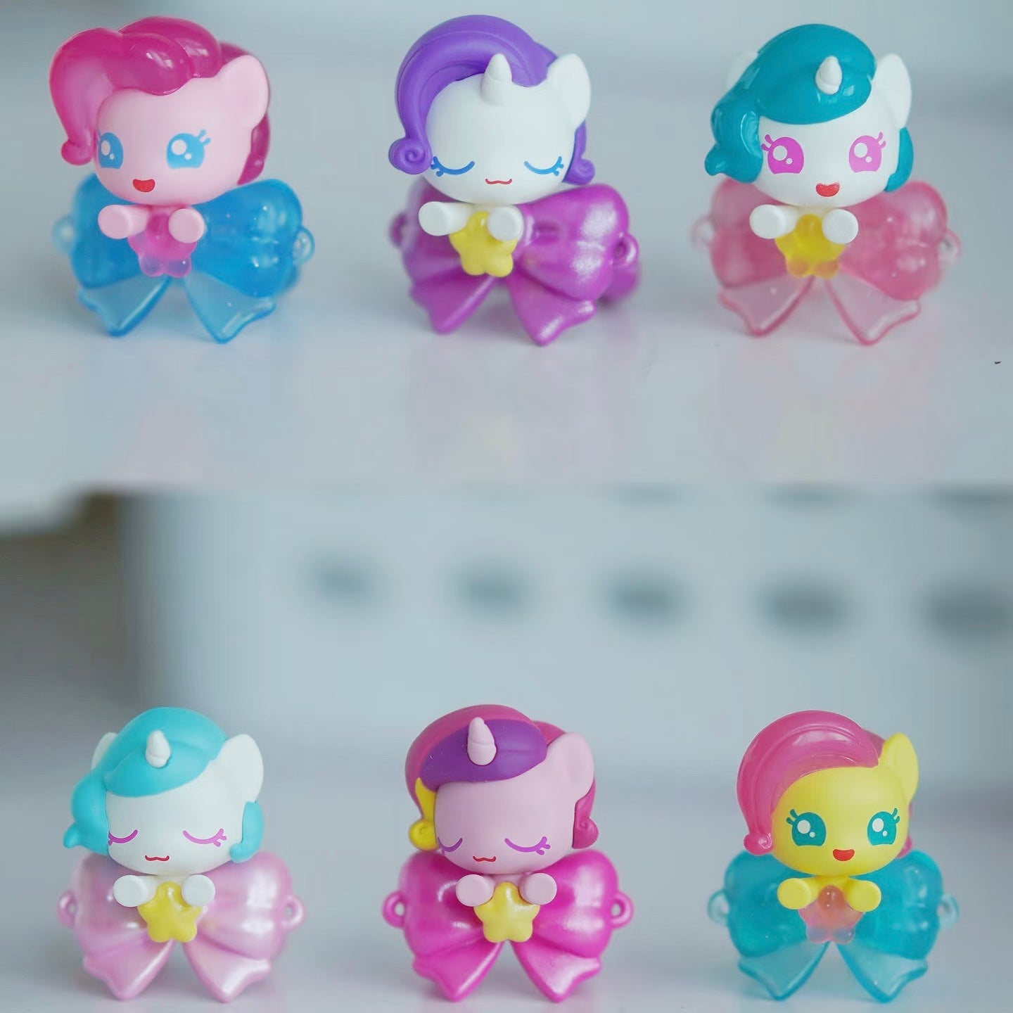 My Little Pony: SnapNetic Rings