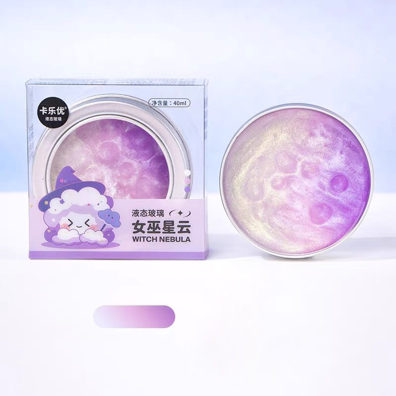 Coloryou Nebula Magic Putty