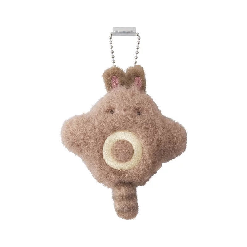Pokémon: Fluffy Palm Mascot Series