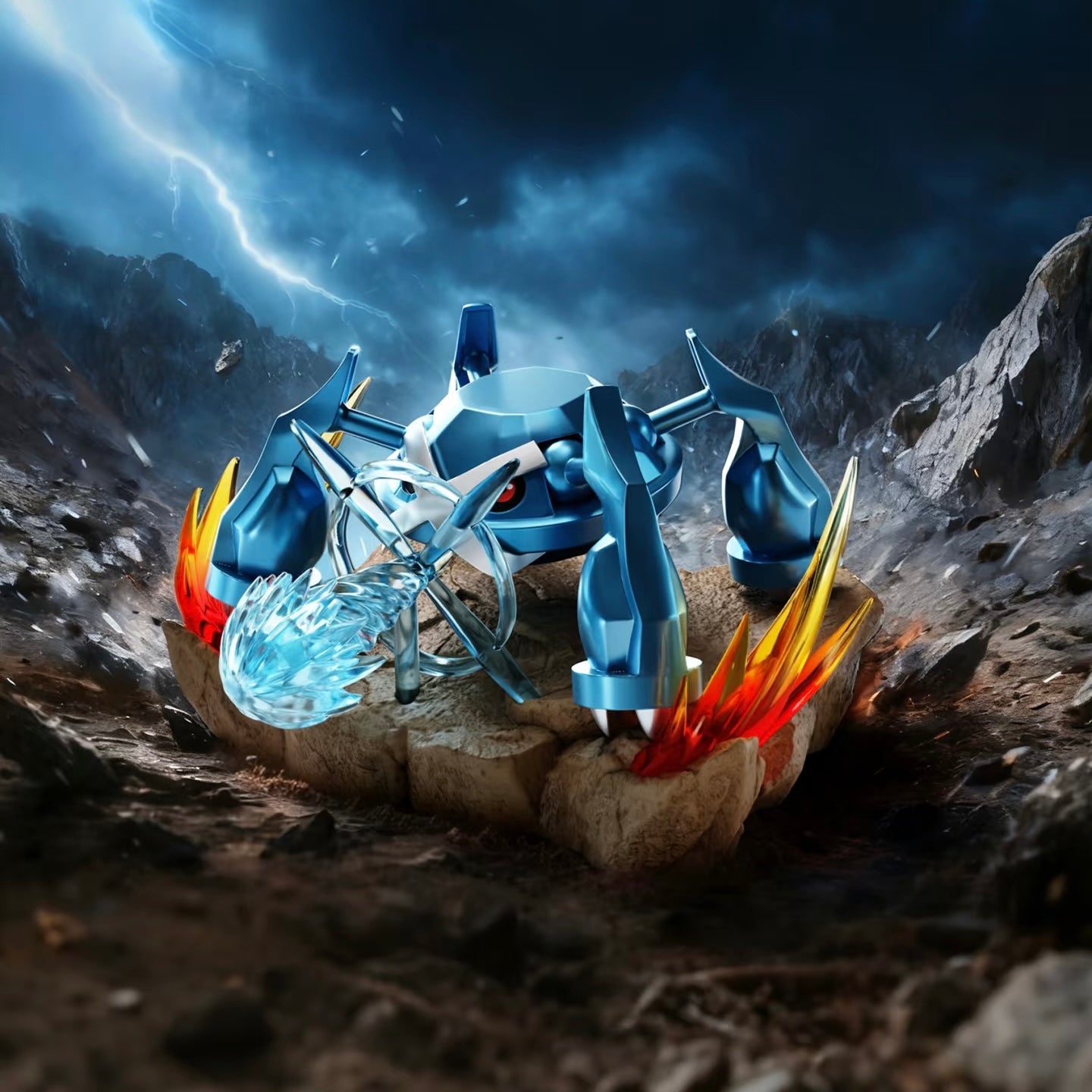 Pokémon: Full Power Battle Series