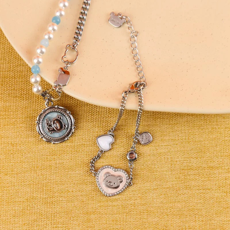 Rilakkuma: GuluGulu Bracelet Series