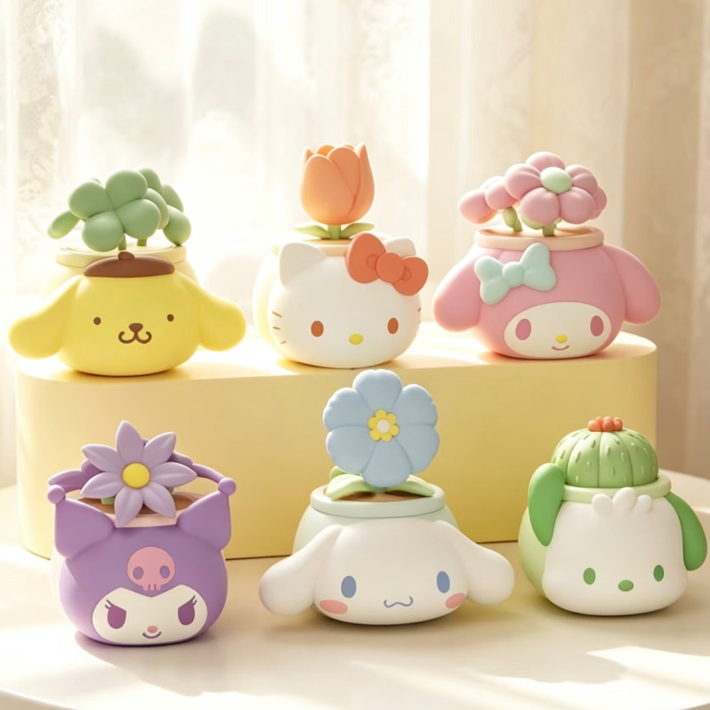 Sanrio: Potted Plants Series