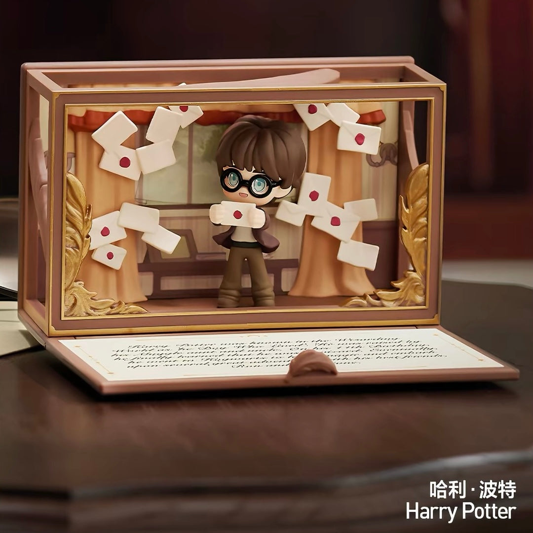 Harry Potter: Hogwarts Biographical Series