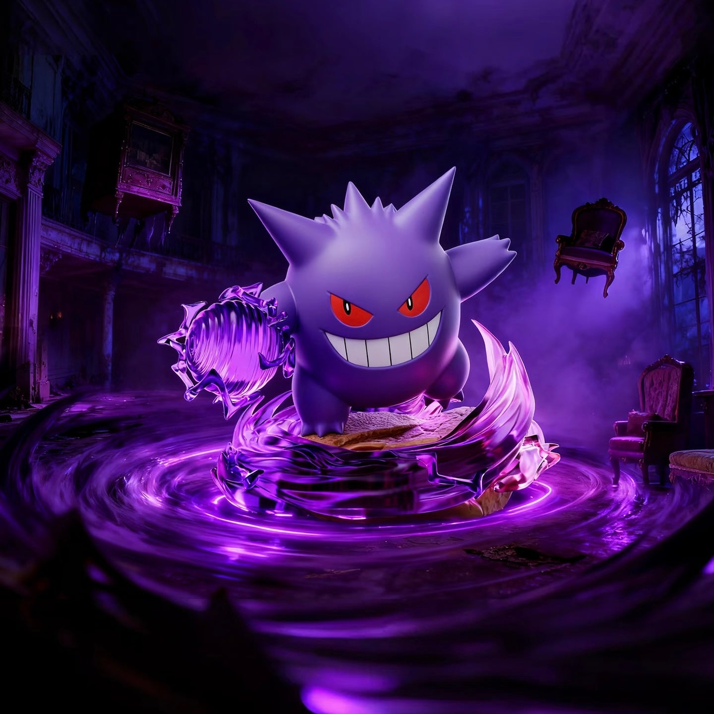 Pokémon: Full Power Battle Series