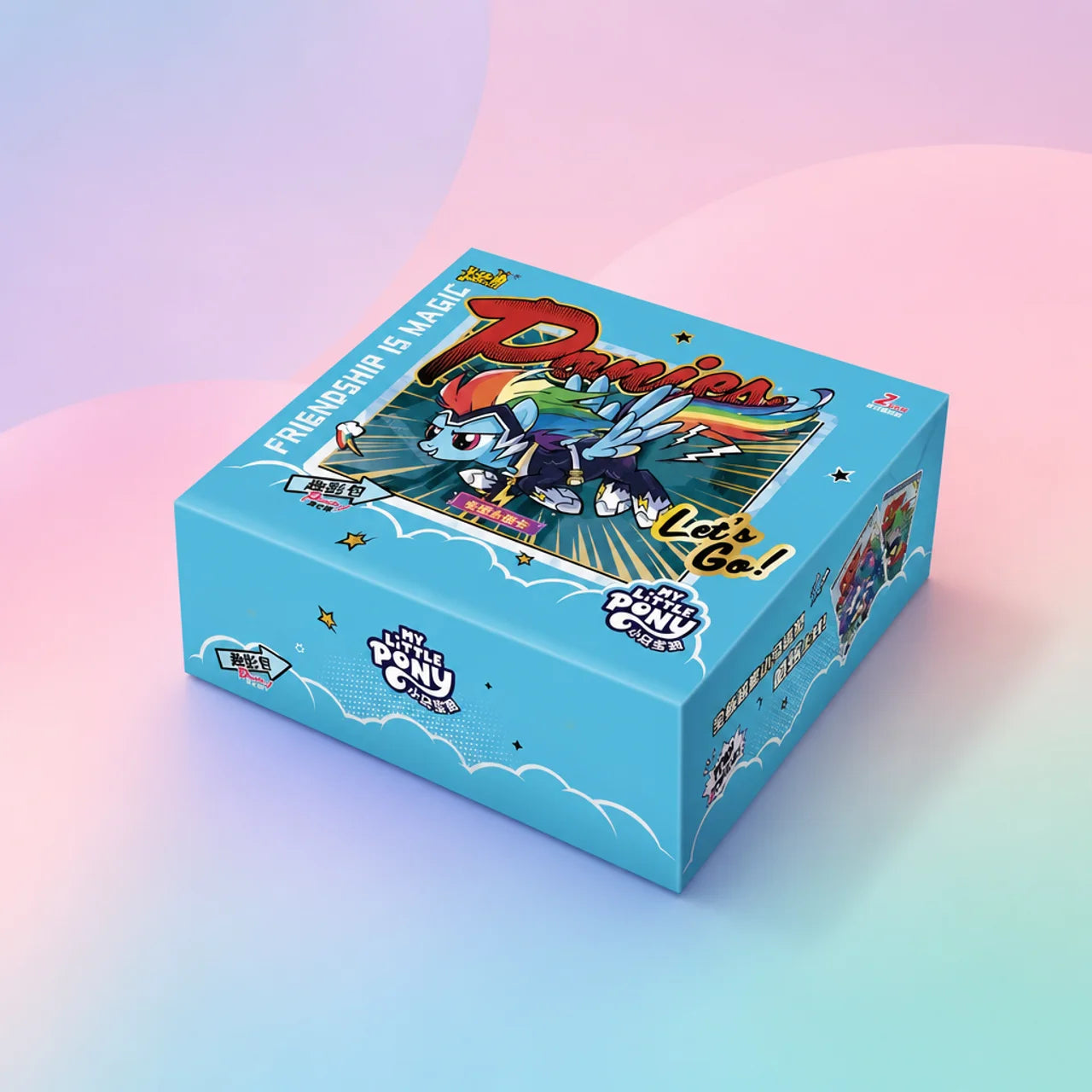 [KAYOU] My Little Pony: Fun Moments Edition - Series 7