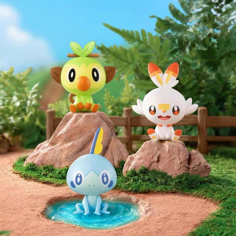 Pokémon: First Partners Series