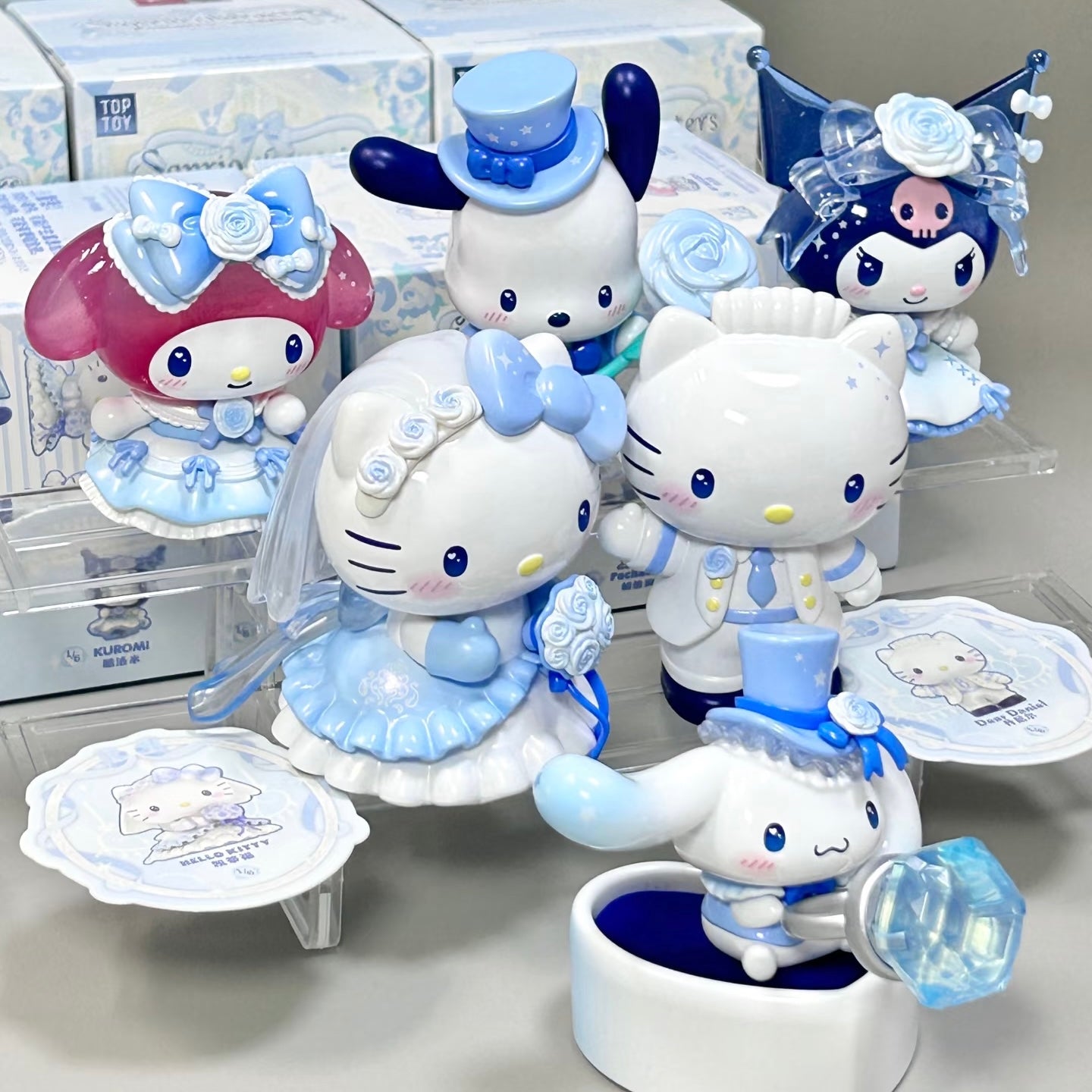 Sanrio: Romantic Wedding Series