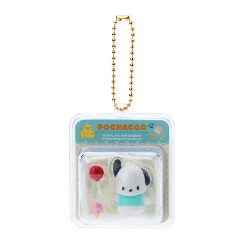 Sanrio: Miniature Package Charms