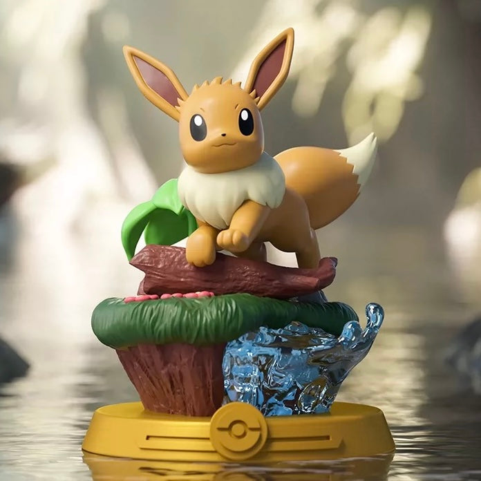 Pokémon: Take the Adventure, Eevee! Series