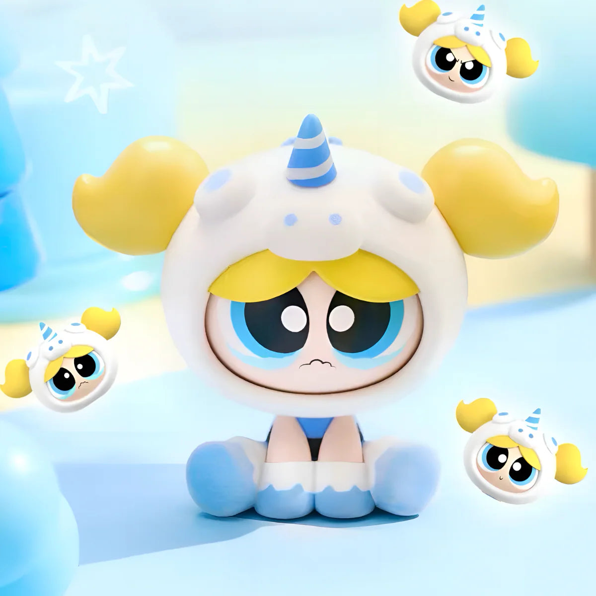Powerpuff Girls: Claw Attack Series