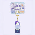 My Little Pony: Keycap Fidget Keychain