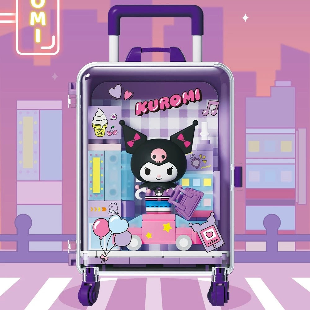 Sanrio: Whimsical Voyage Series