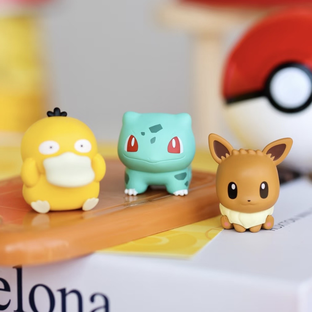 Pokémon: Palmsize Wonders Series 1