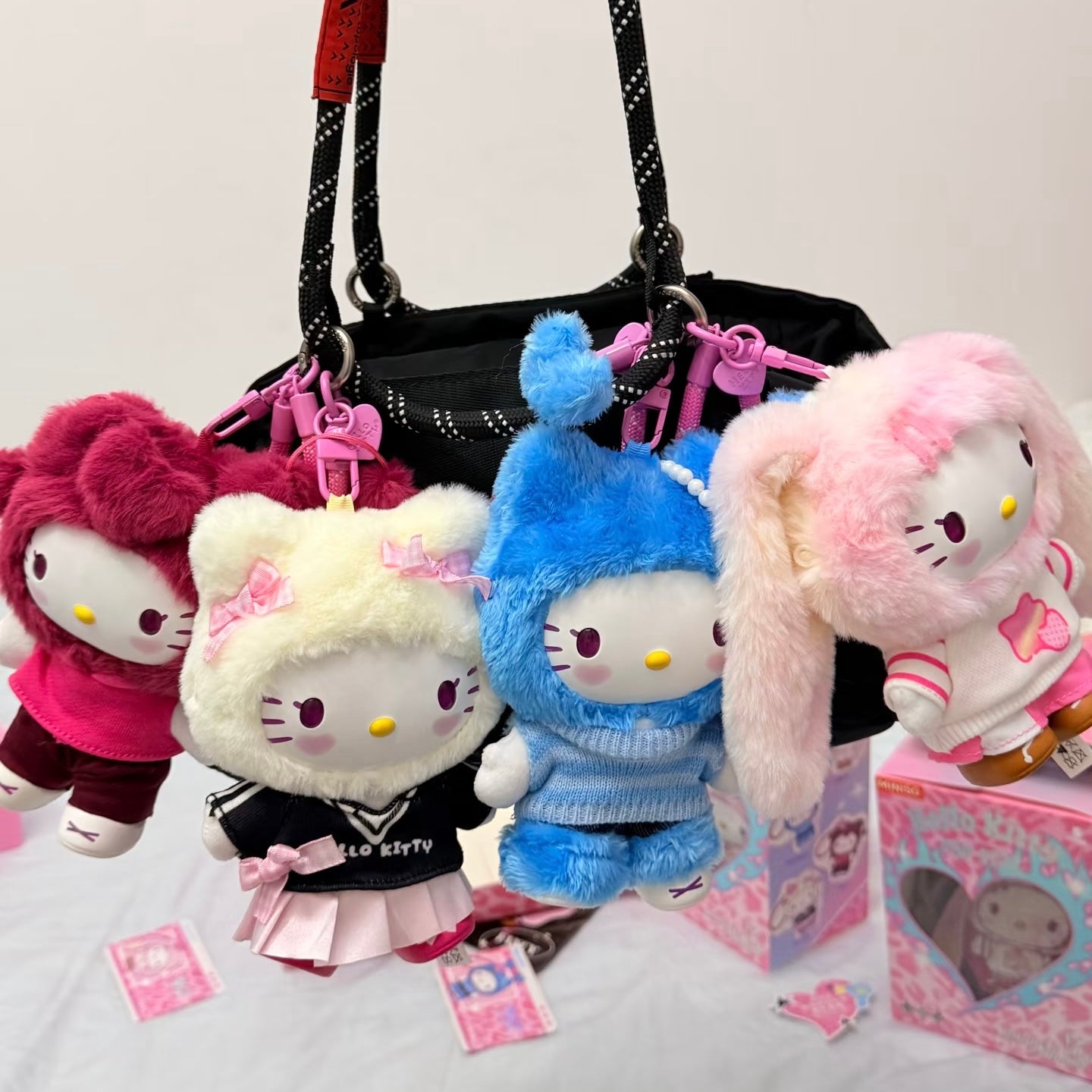 Sanrio: Hello Kitty Pop Star Series
